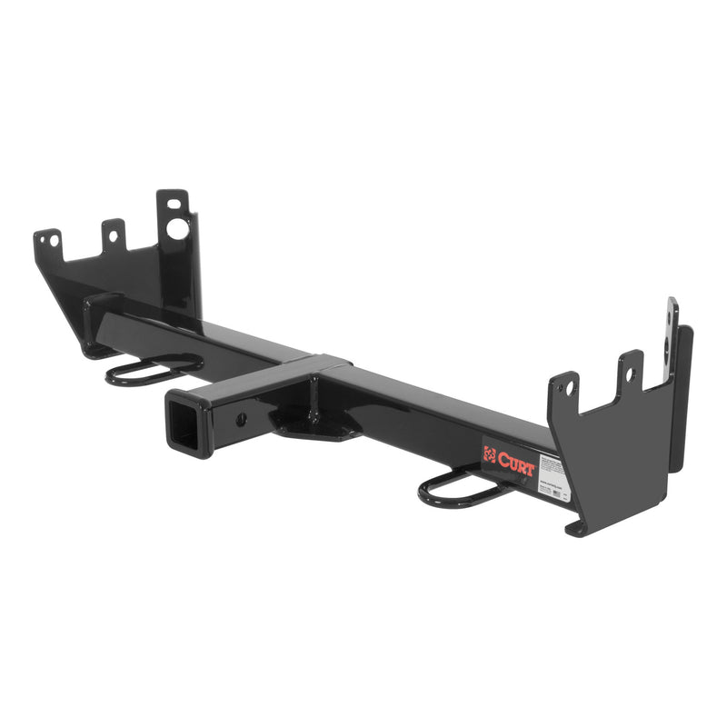 FRONT MOUNT RECEIVER HITCH