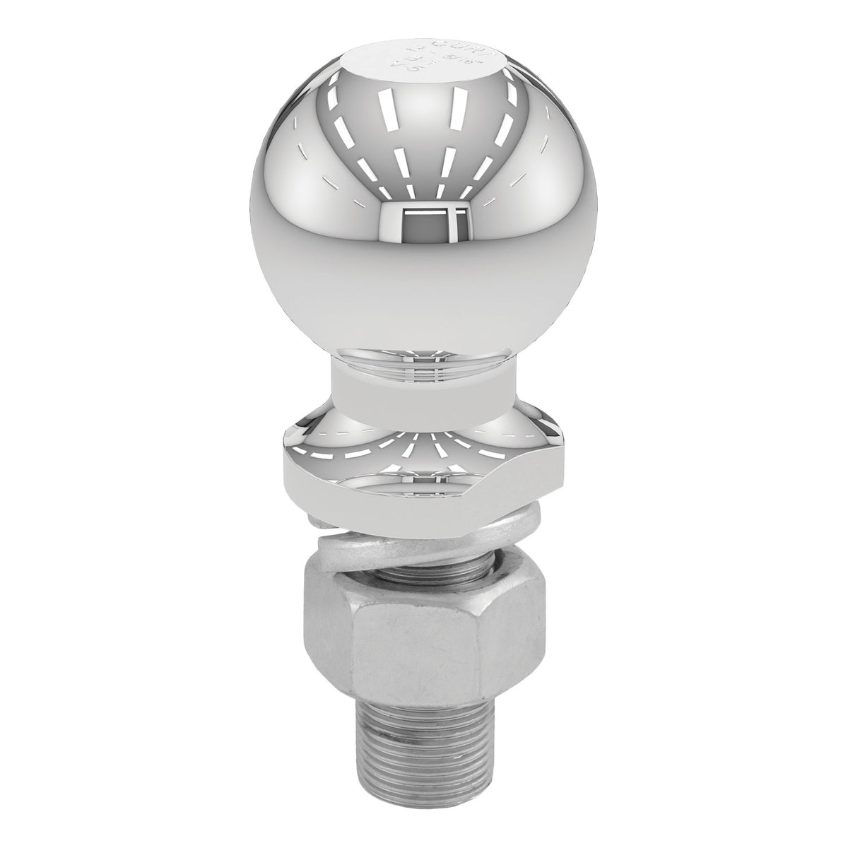 2 5/16 X 1 X 2 1/4 HITCH BALL