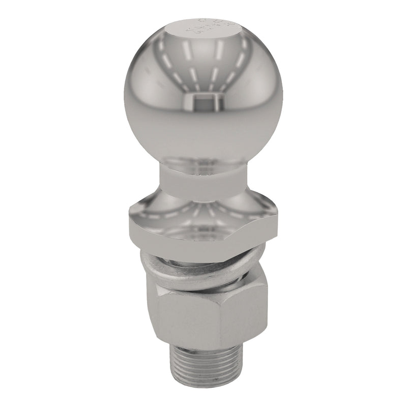 2 X 1 X 2 1/8 HITCH BALL