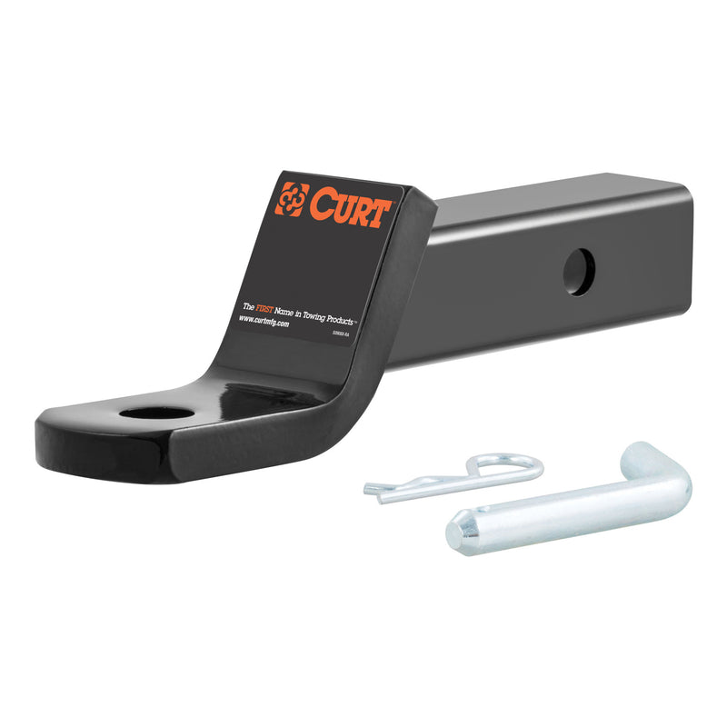 PACKAGED BALL MOUNT W/PIN AND