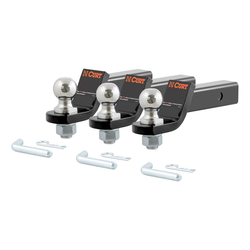 2 IN DROP LOADED BALL MT 3PK