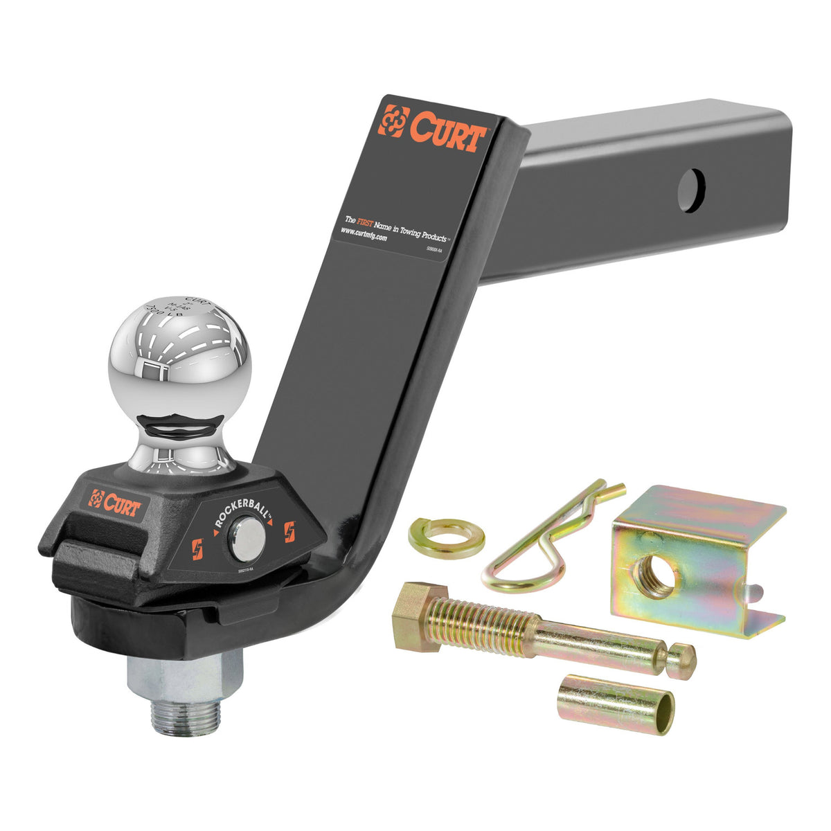 ROCKER BALL STARTER KT 5" DROP