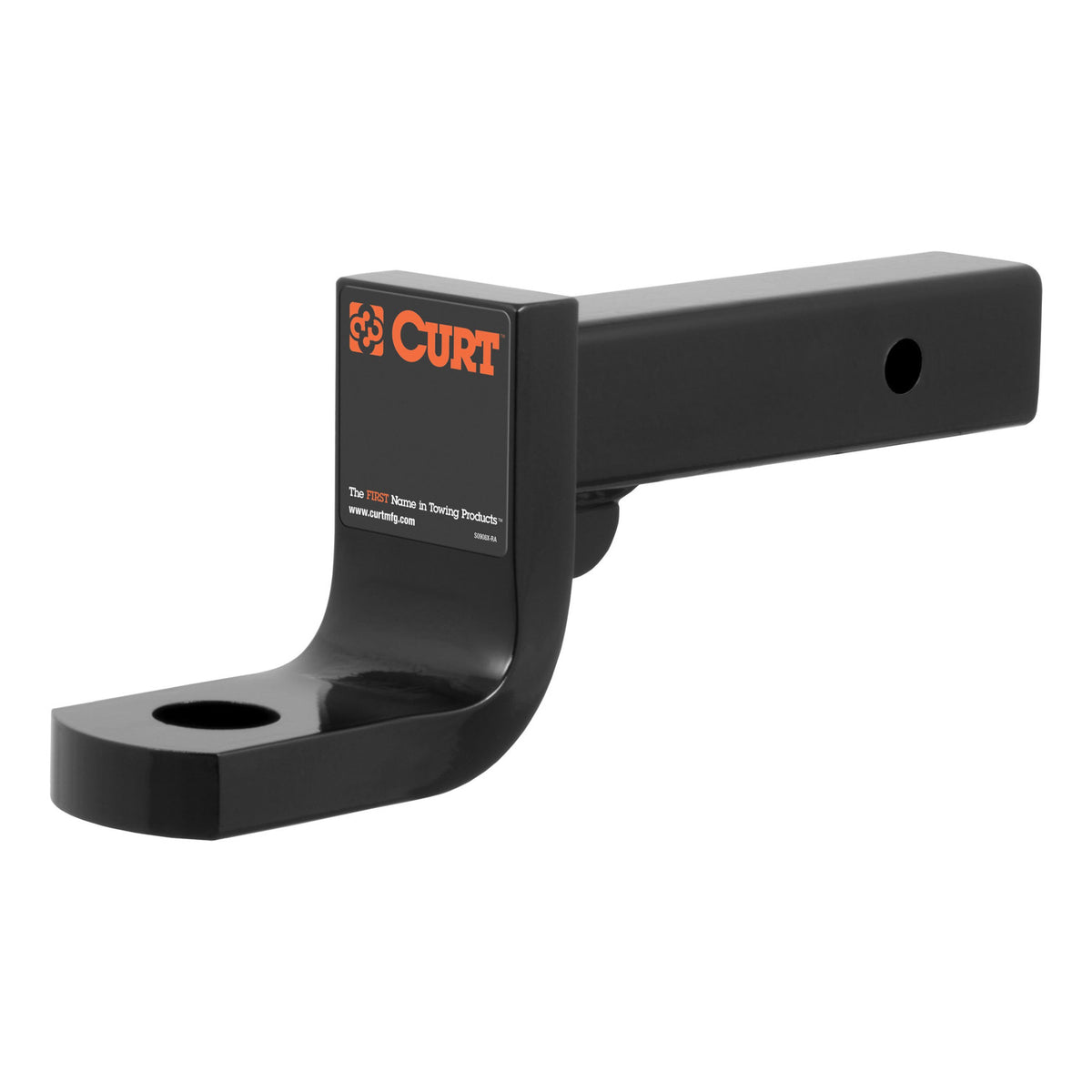 BALL MOUNT 4" DROP SOLID *