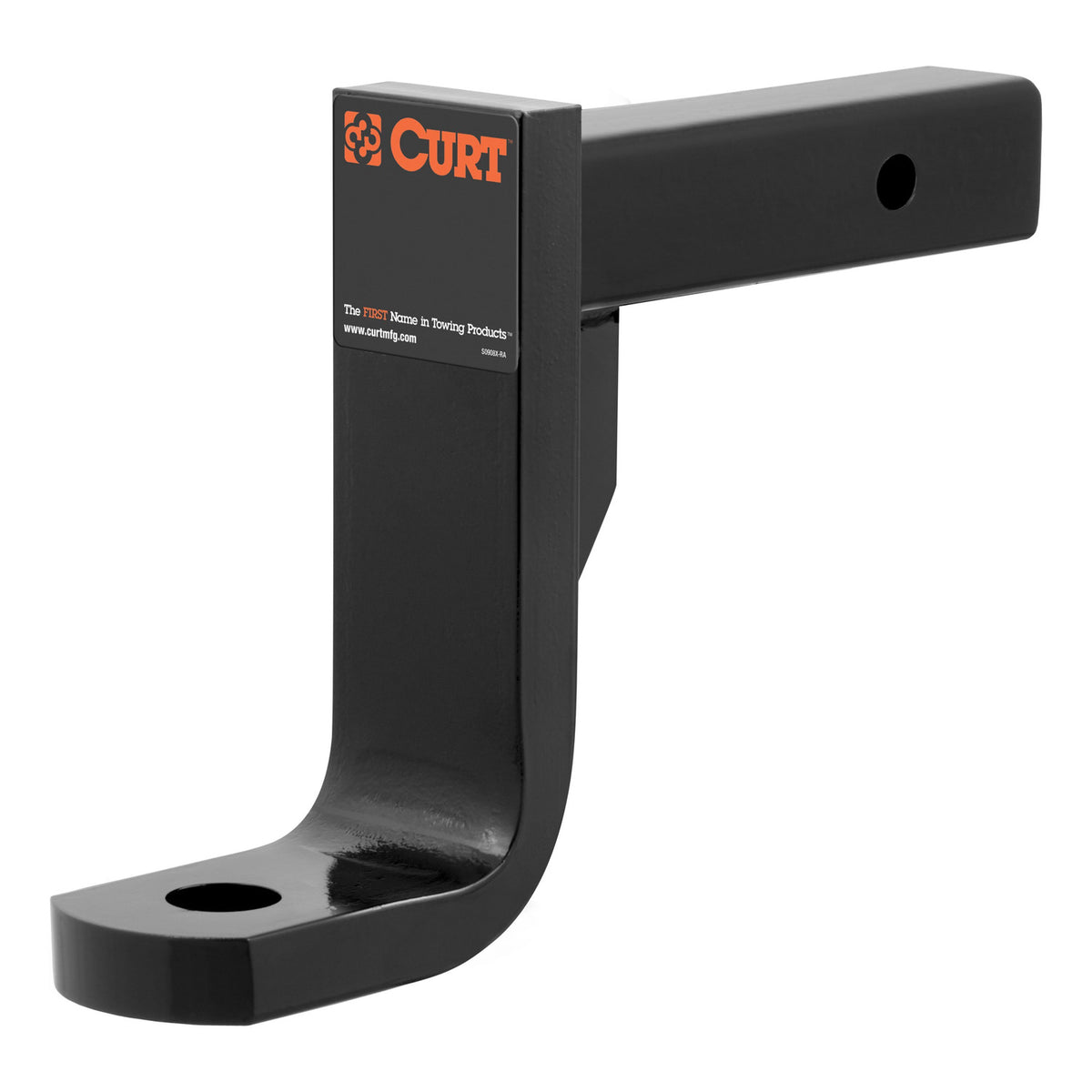 BALL MOUNT, 12000 LB, 8" DROP