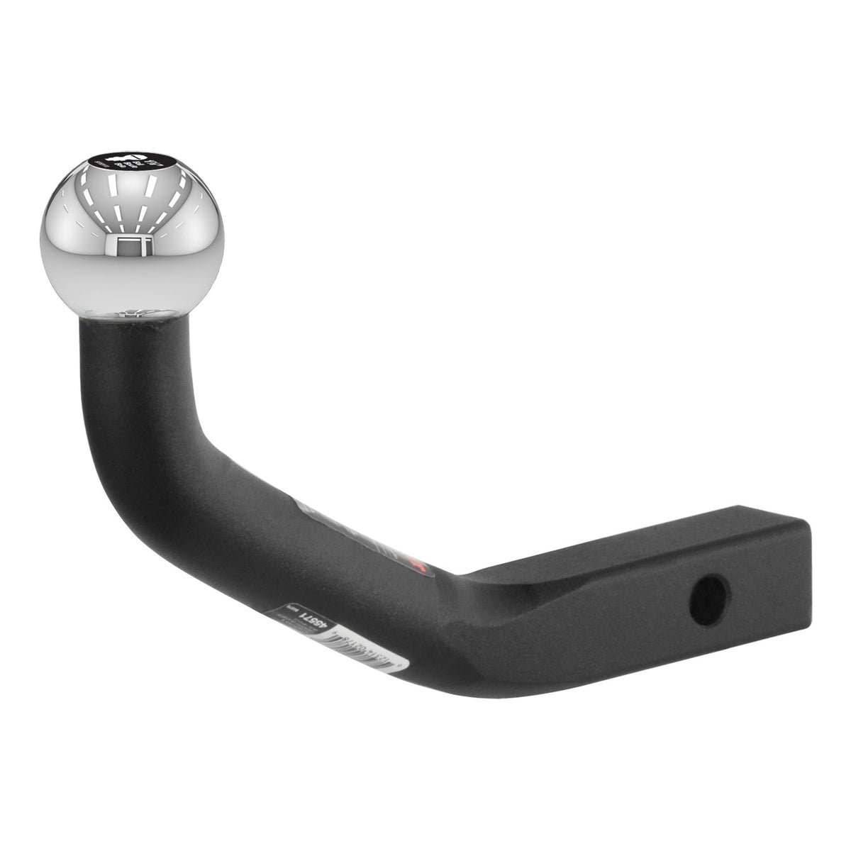 BALL MOUNT,EURO,2.63"R,1.88"B