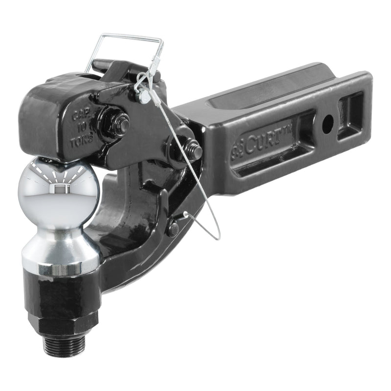 2.5" REC MNT PINTLE COMBO 20K*