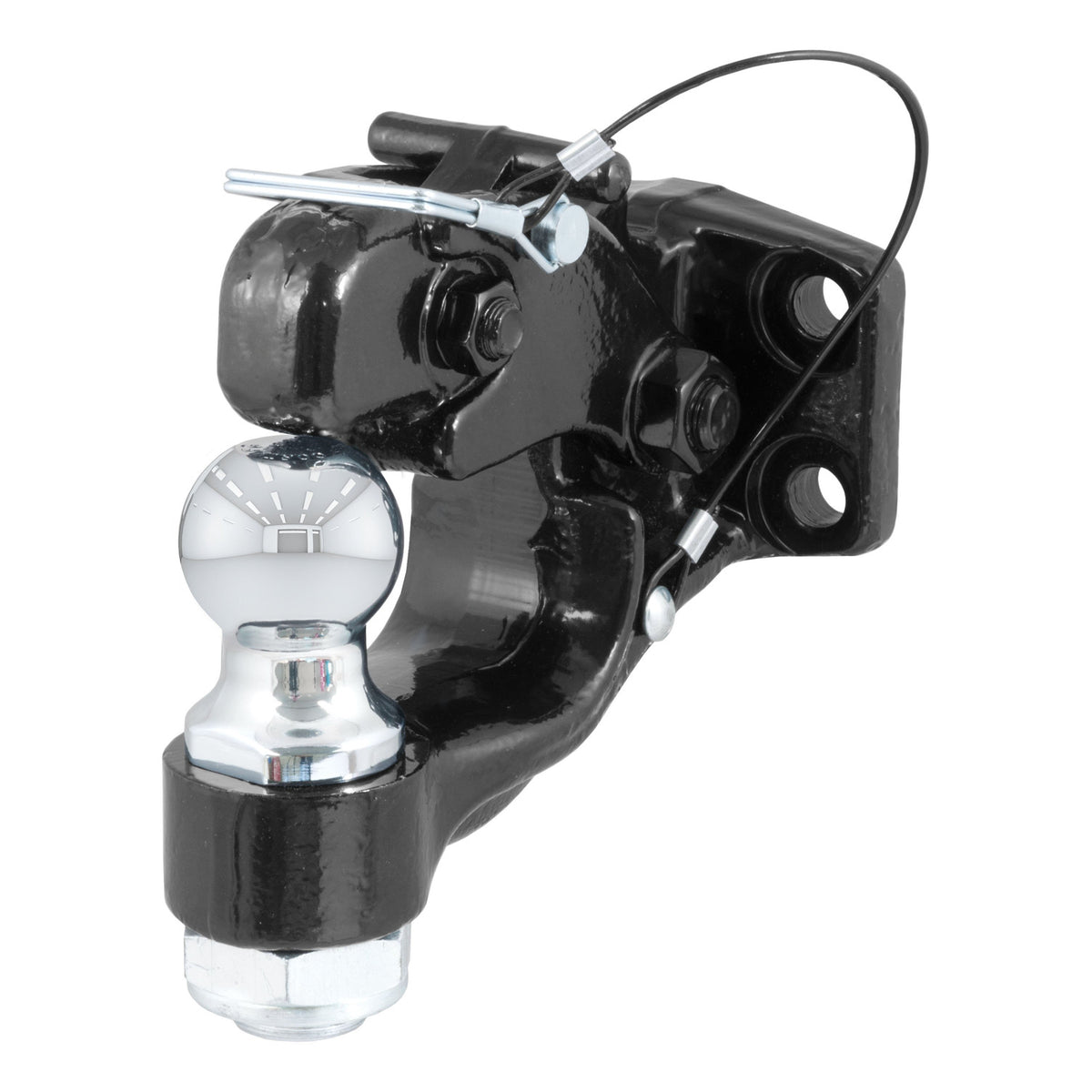 1 7/8 IN BALL & PINTLE COMBINA
