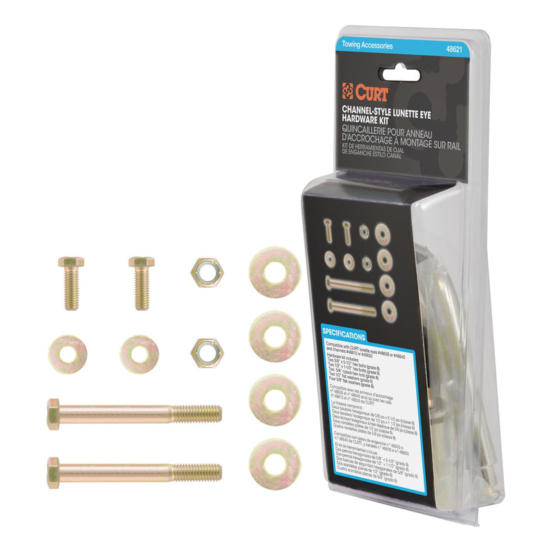 48620 PACKAGED BOLT KIT