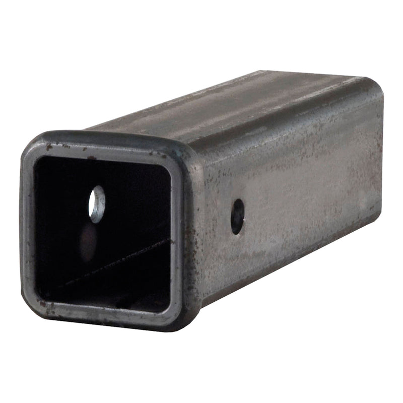 2.5" RECEIVER TUBE 10" LONG
