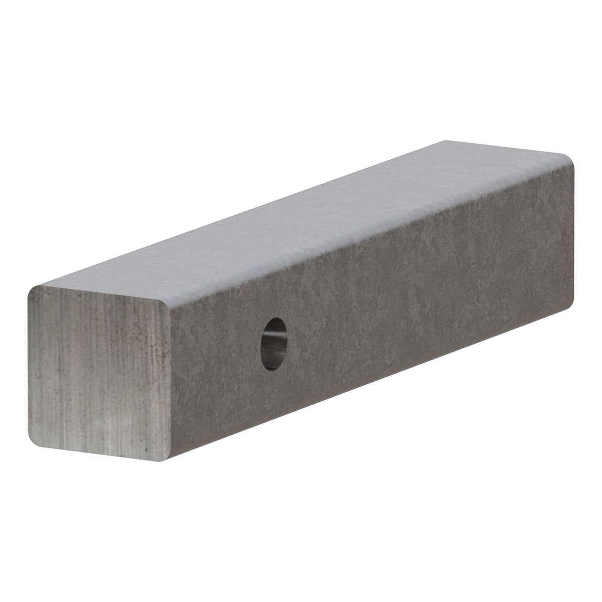 10 IN SOLID STEEL HITCH BAR