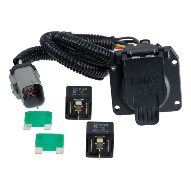 FORD 7-WAY UPGRADE KIT