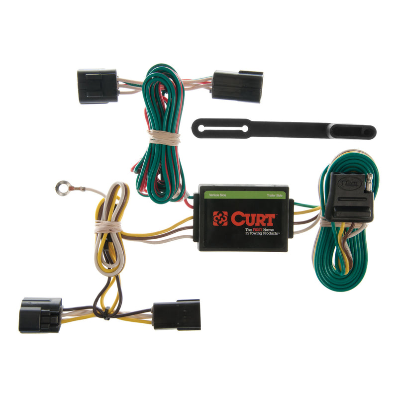 T-CONN,ISUZU RODEO