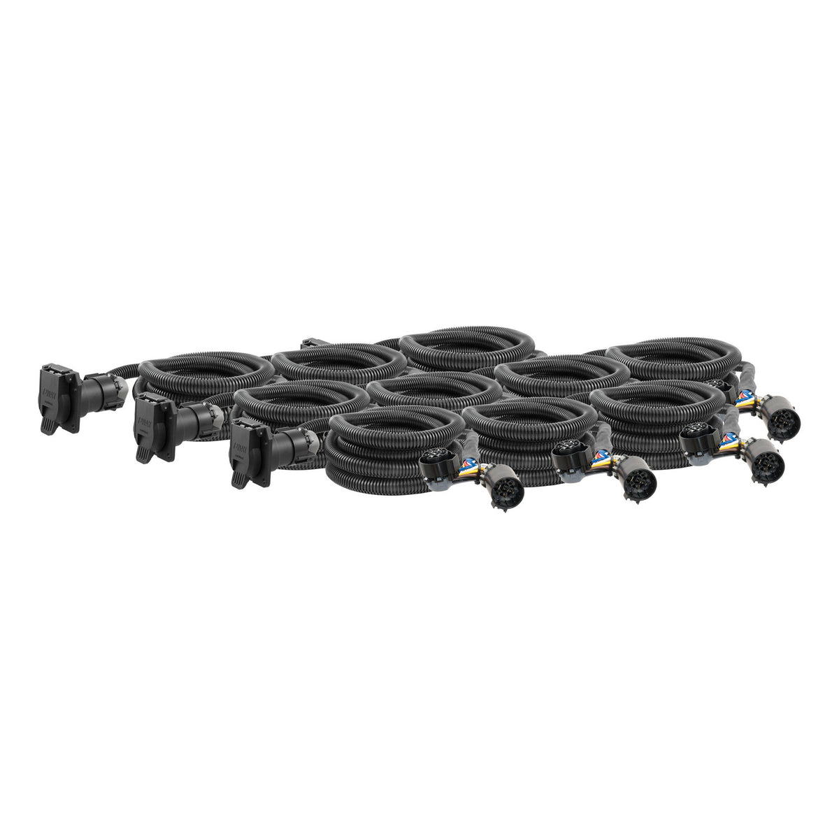 10' 7 WAY OEM EXT ASBLY 10 PK