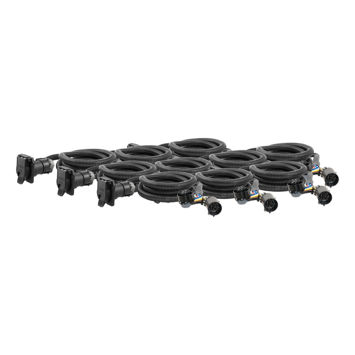 7'  7-WAY OEM EXT ASBLY 10 PK