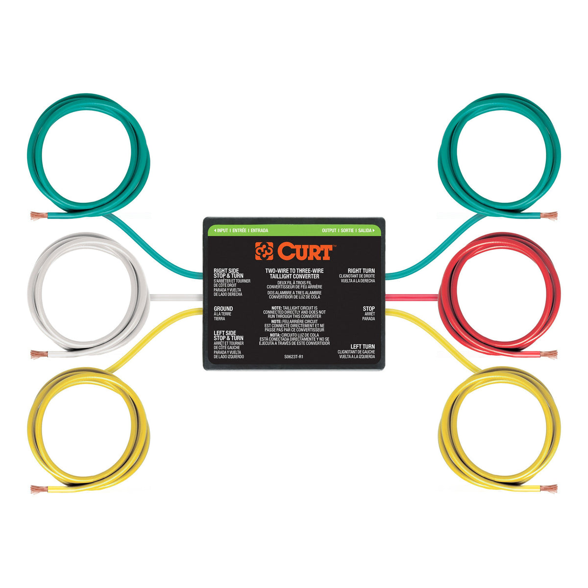 CONVERTER,2-WIRE TO 3-WIRE,PKG