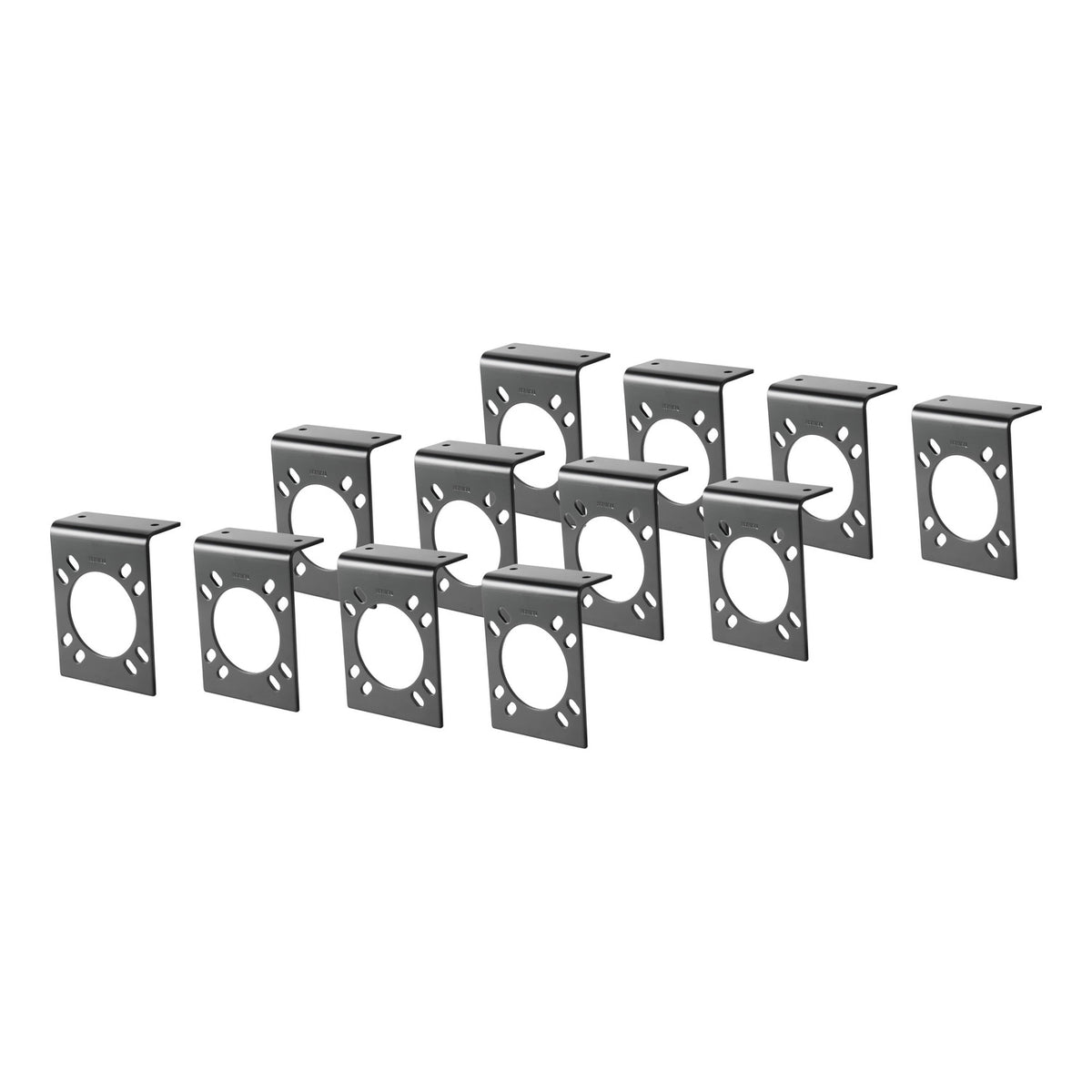 BRKT,MNT,7WAY,HD,12 PACK