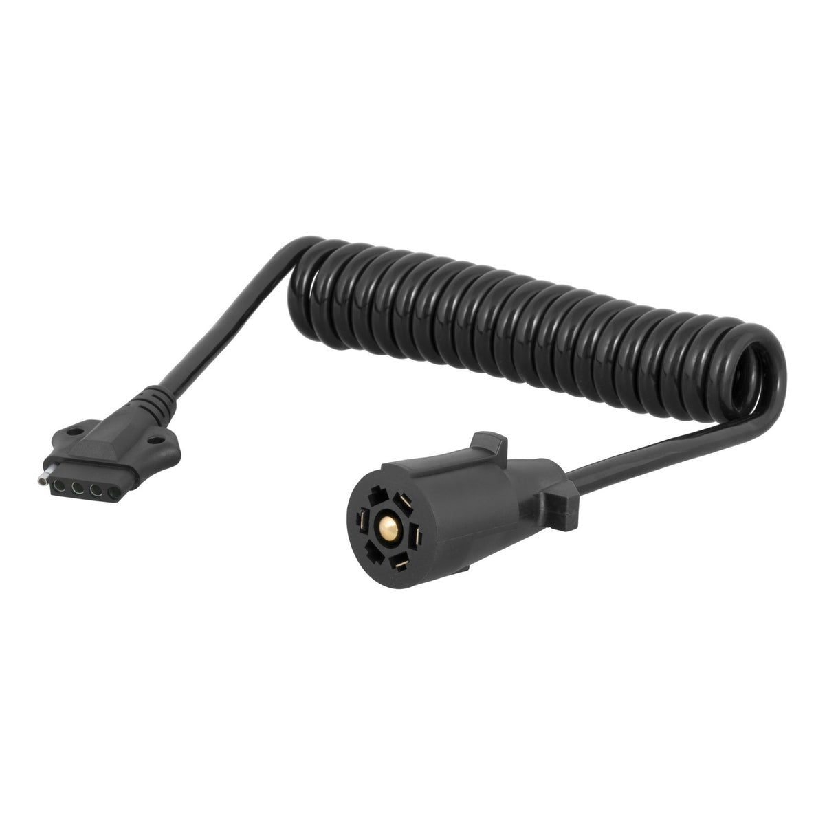 RV 7 TO 5-FLAT COILED ADAPTER