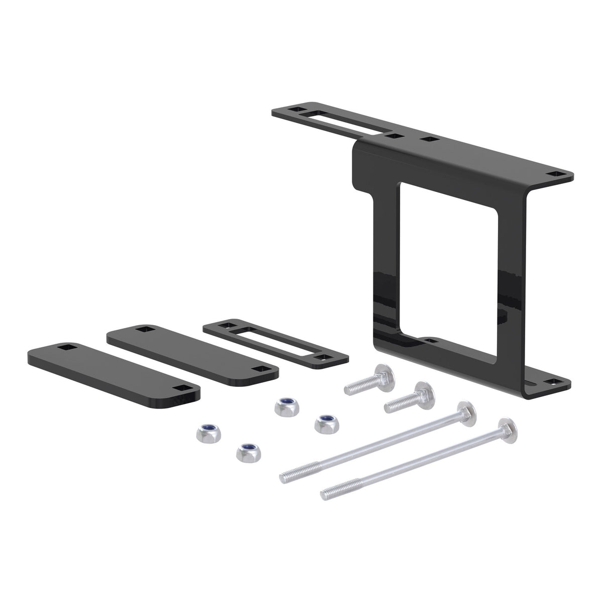BRACKET,ELEC,4FLAT 2.00"