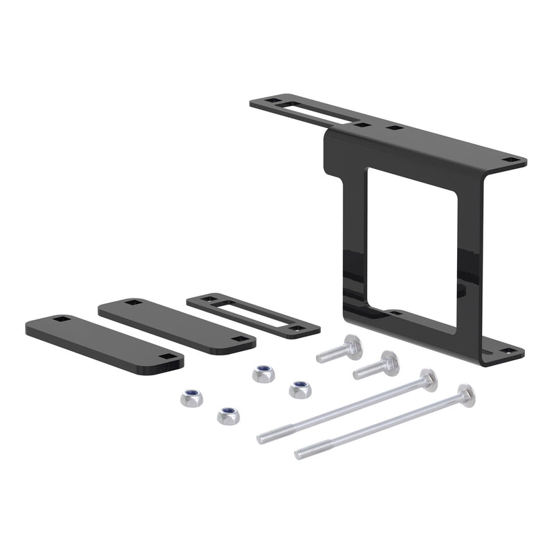 BRACKET,ELEC,4FLAT 2.00"