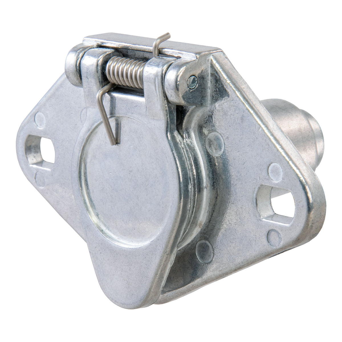 4 Pole Die Cast Connector car