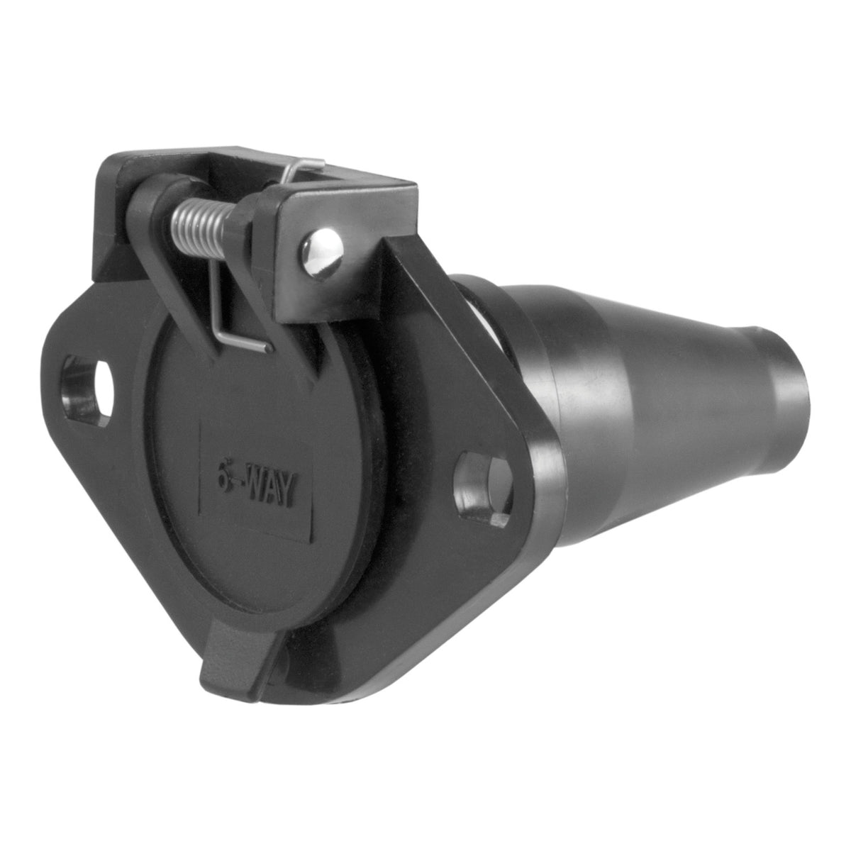 6-Pole Connector,  Car End