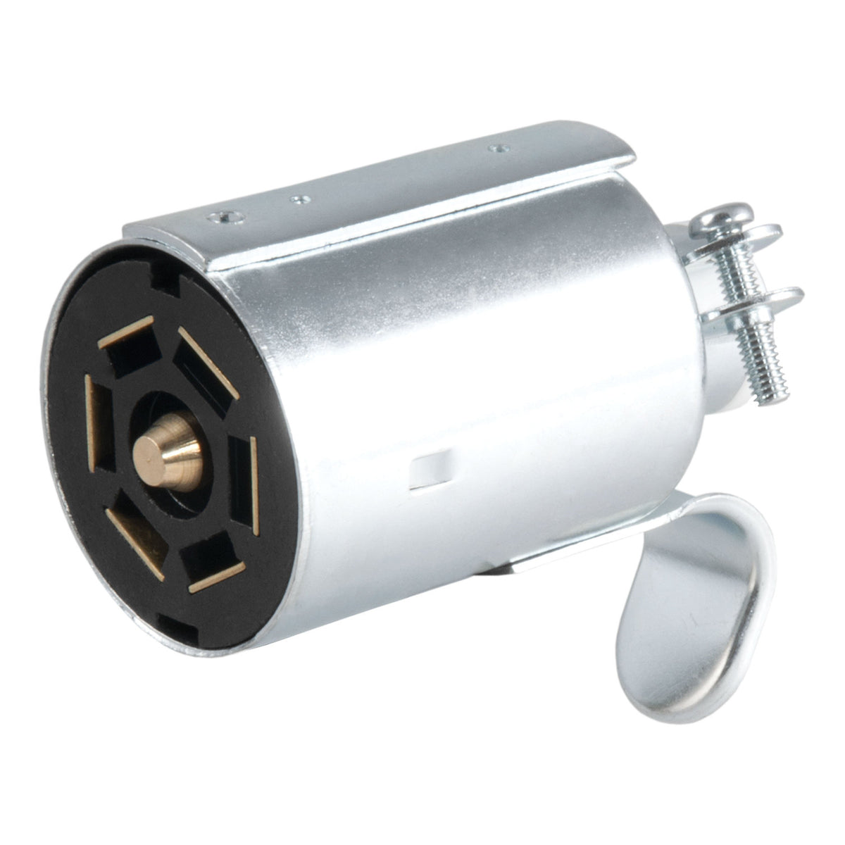 7-POLE METAL CONNECTOR TRAILER