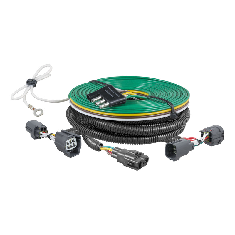 RV HARNESS, DODGE NITRO