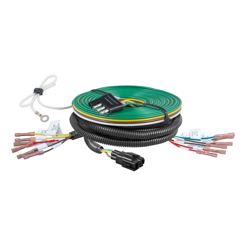 RV, SPLICE IN HARNESS
