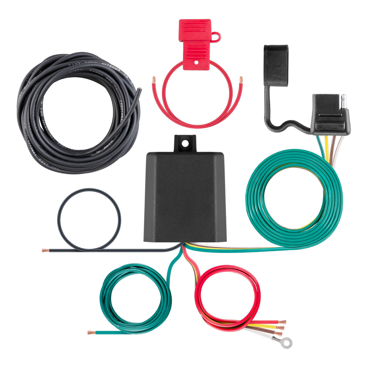 POTTED CONVERTER w/ WIRE KIT