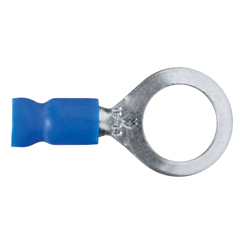 16-14 G 3/8 IN RING TERM 100 P