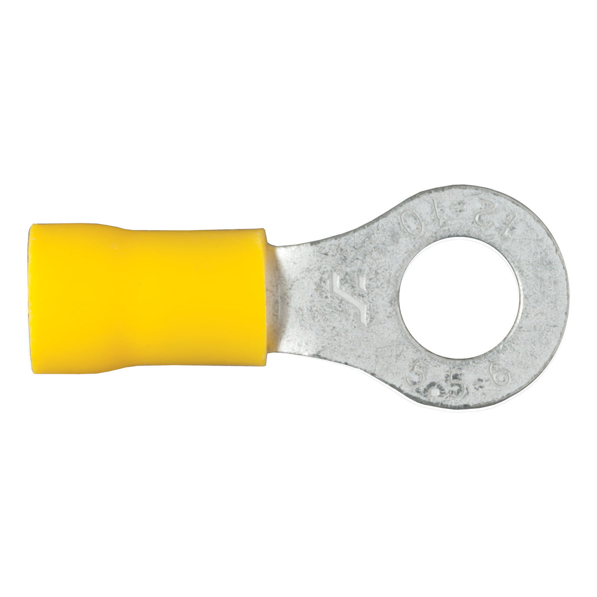 12-10 G 1/4 IN RING TERM 100 P