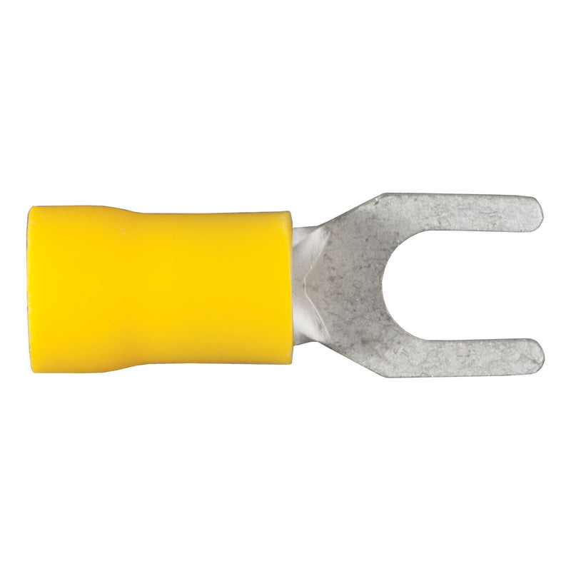 12-10 G Spade Terminals - 100