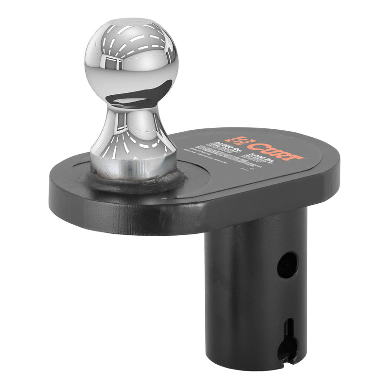 ROUND SHANK BALL EXTENSION