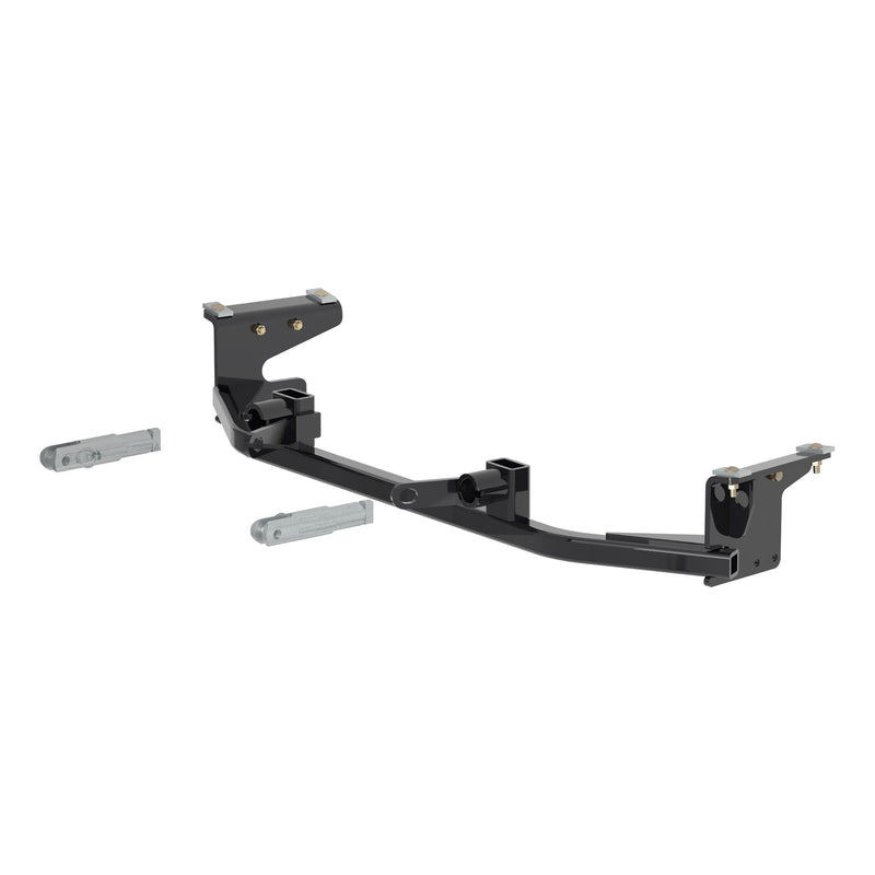 17-19 GMC ACADIA BASEPLATE