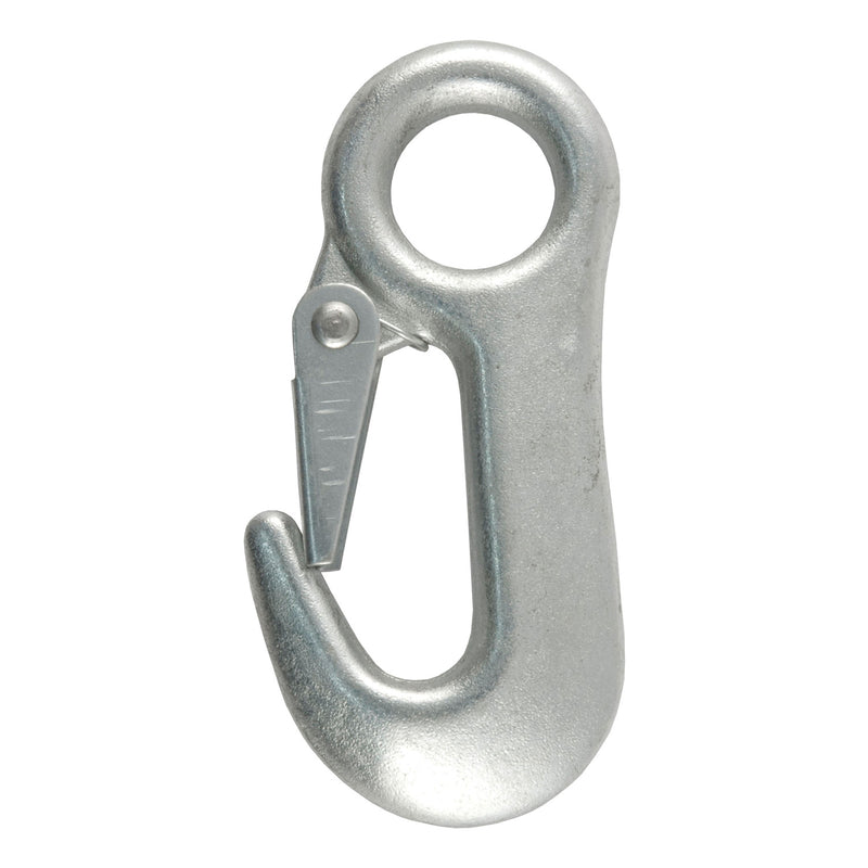 SNAP HOOK WITH 5/8 IN EYE