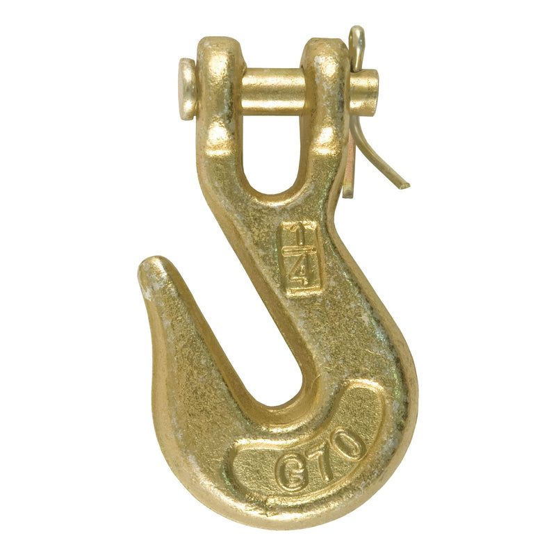 1/4 IN CLEVIS GRAB HOOK GRADE