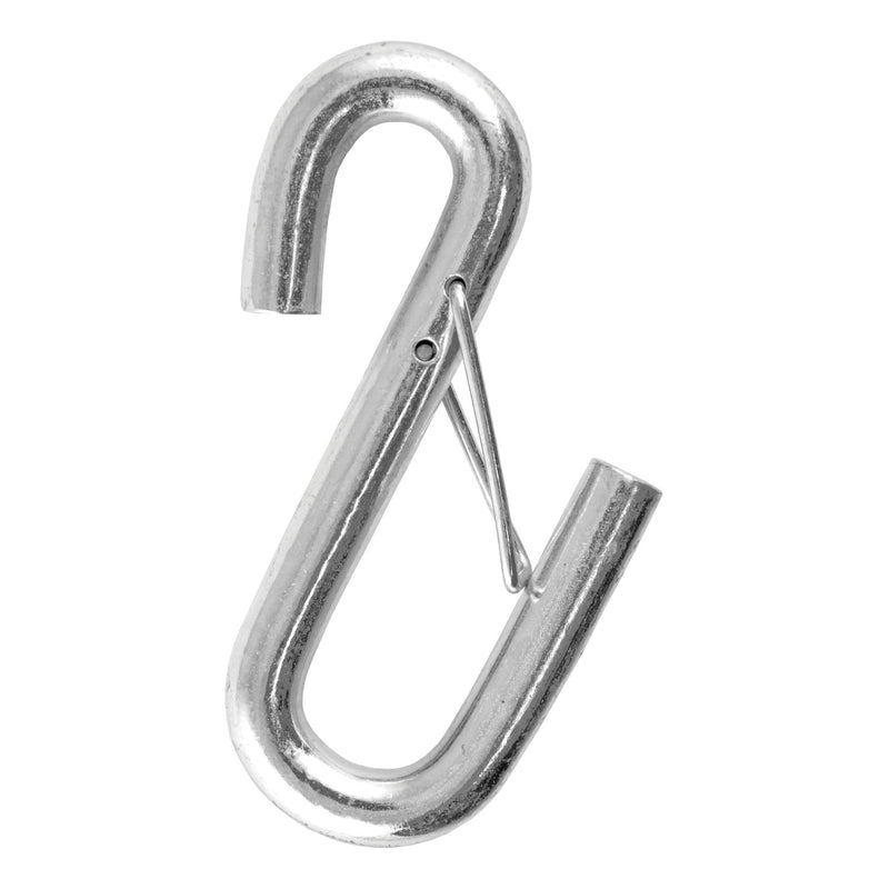 7/16" S-HOOK W/WIRE LATCH GTW