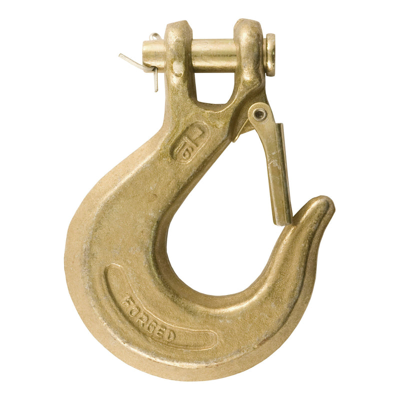 7/16 IN CLEVIS SAFETY HOOK G80