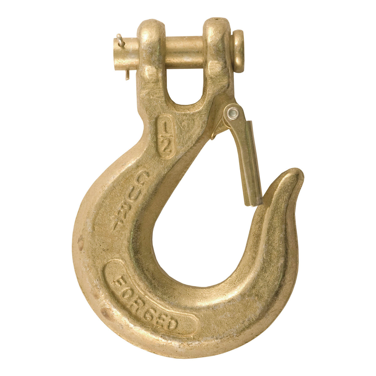 1/2 IN CLEVIS SAFETY HOOK G80