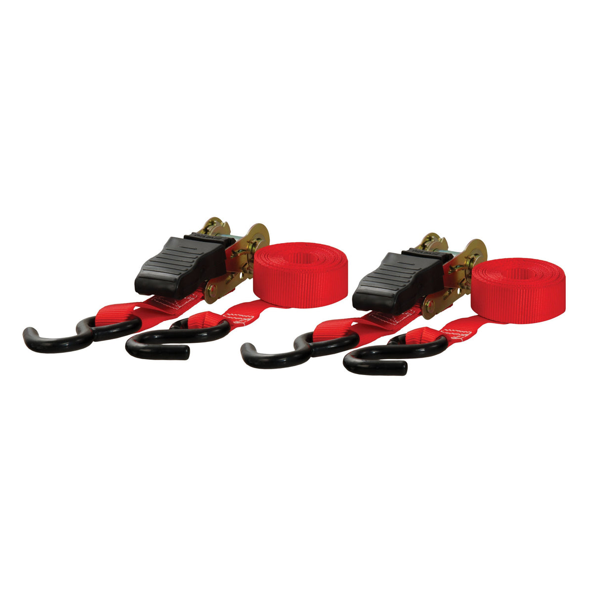 RATCHET1" X 10',1500#red