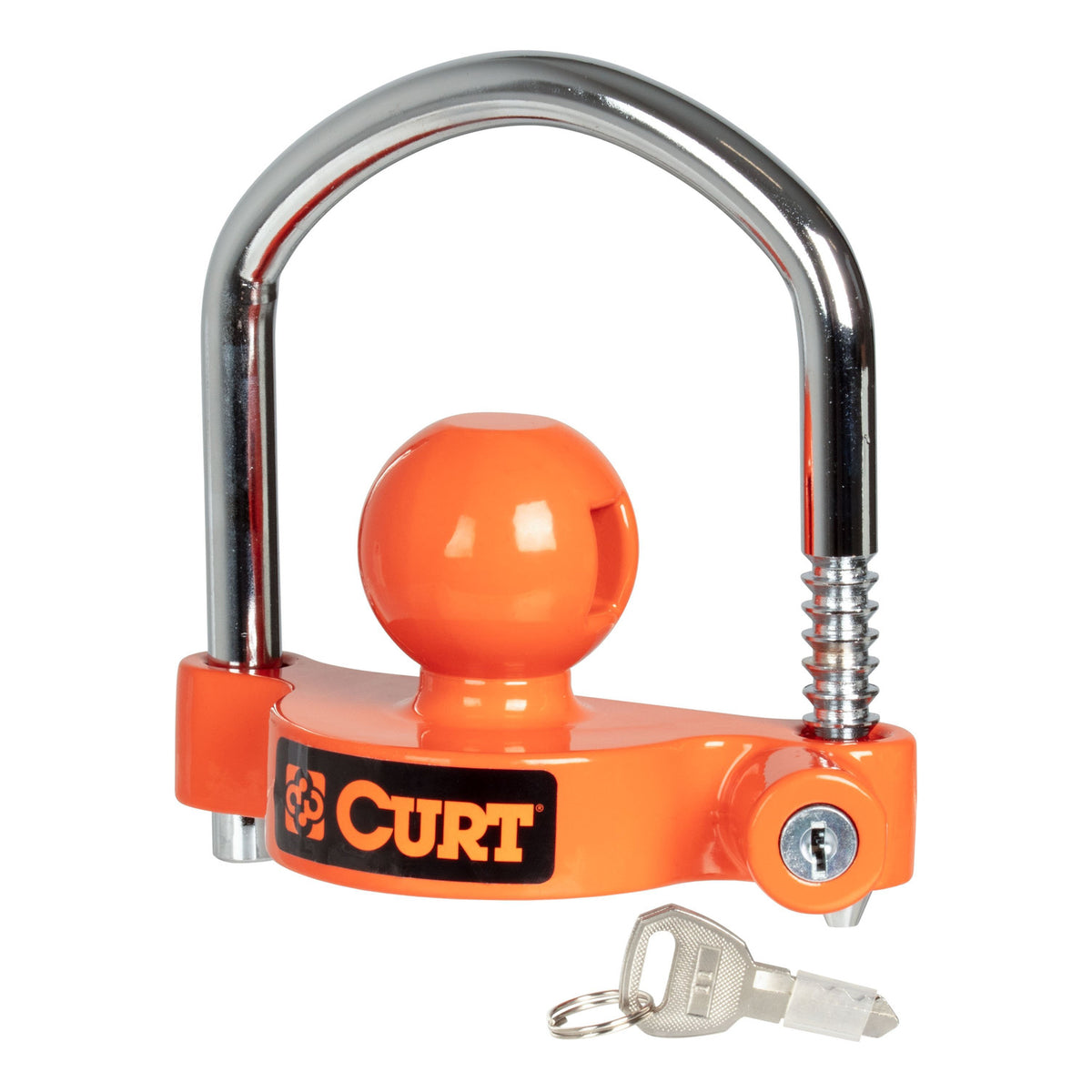 Universal Coupler Lock