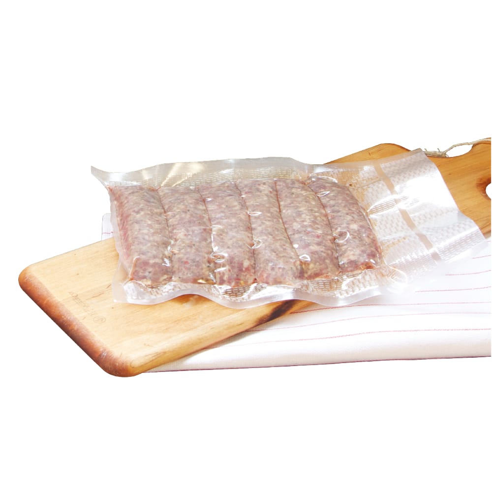 8" x 12" Vacuum Bags-100 Count