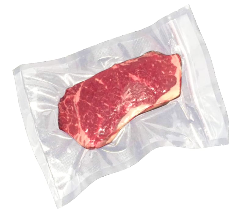 6" x 10" Zipper Vacuum Bags-50 Count
