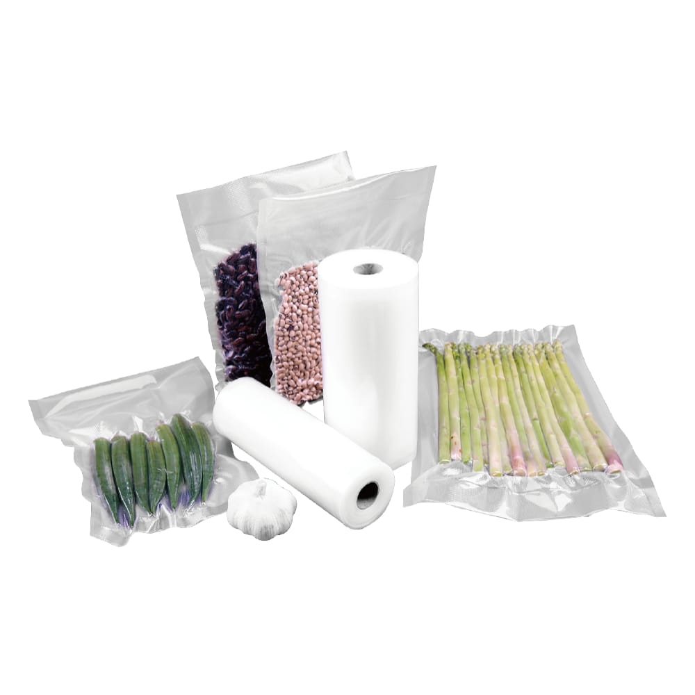 11" x 18' Vacuum Bag Rolls-3 Count