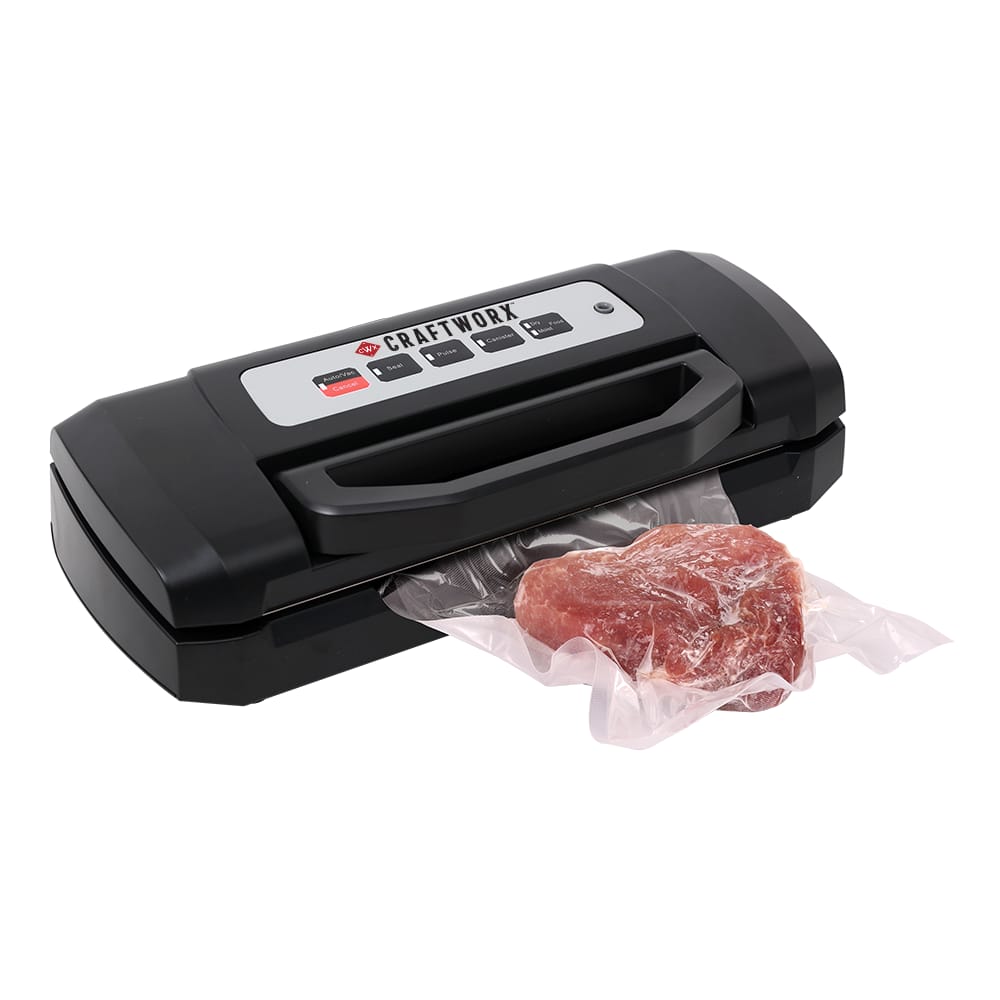 Craftworx™ Household Vacuum Sealer