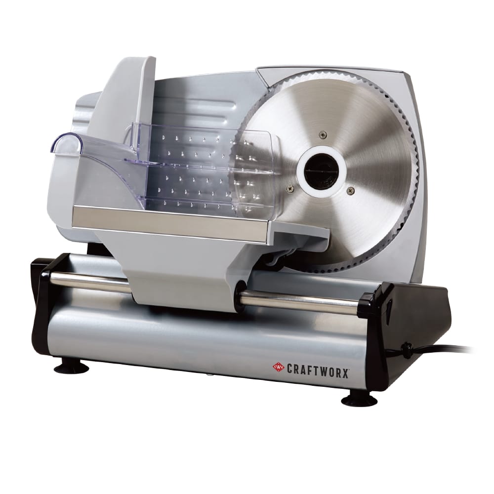 Craftworx™ 7.5” Professional-Style Slicer
