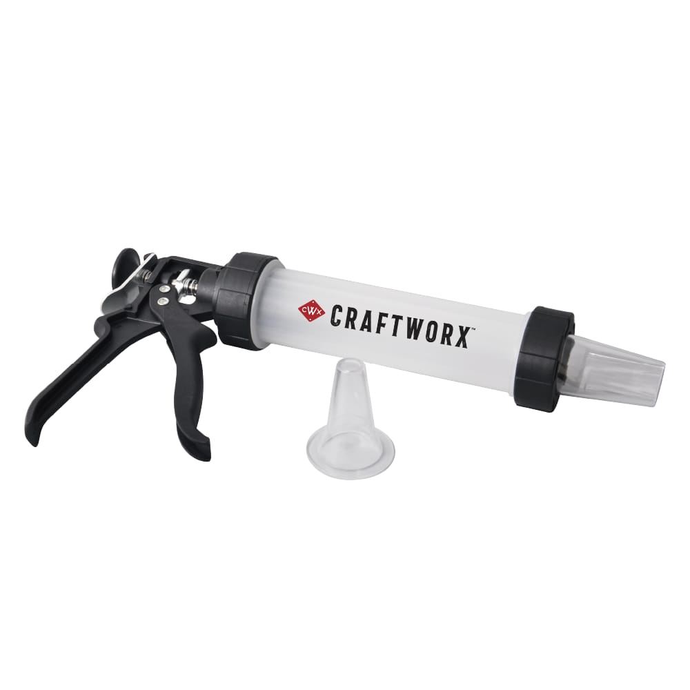Craftworx™ 9" Plastic Jerky Gun