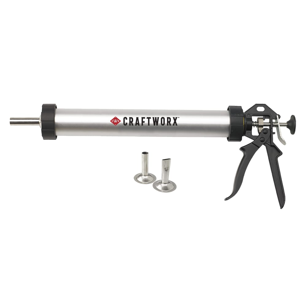 Craftworx™ 15" Aluminum Jerky Gun