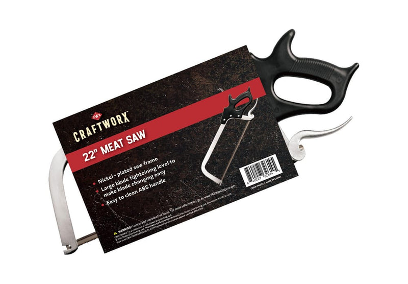 Craftworx™ 22" Meat Saw