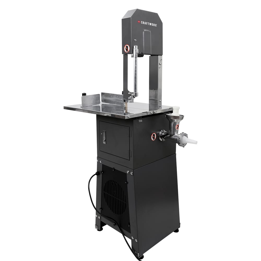 Craftworx™ 0.75 HP Band Saw